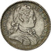 France, Token, Louis XV, Ville de Rouen, EF(40-45), Silver, Feuardent:6209