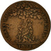 France, Token, Etats de Bourgogne, Le Prince de Bourbon-Condé, 1731, EF(40-45)