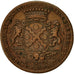 France, Jeton, Lyonnais, Consulat de Lyon, 1727, TTB+, Cuivre, Feuardent:10608
