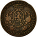 Francia, Token, Lyonnais, Consulat de Lyon, Jean-Baptiste Flachat, 1763, BB