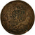 Francia, Token, Lyonnais, Consulat de Lyon, Jean-Baptiste Flachat, 1763, BB