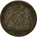 France, Token, Maires de Dijon, Baudinet, 1727, EF(40-45), Copper