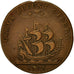 Frankrijk, Token, La Bourgogne Soutenue par les Princes de Condé, 1707, ZF
