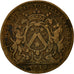 France, Token, Maires de Dijon, Etienne Baudinet, 1719, VF(30-35), Copper