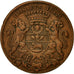 France, Token, Maires de Dijon, Nicolas-Claude Rousselot, 1766, EF(40-45)