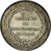 France, Token, Ministère de l'Instruction Publique, AU(50-53), Silver