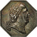 Frankreich, Token, Louis XVIII, Notaires de Paris, Michaut, VZ, Silber