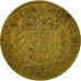 Francja, Token, Echevins et Maires de Nantes, Charles Juchault, 1642, AU(50-53)