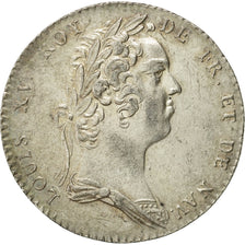 France, Token, Louis XV, Académie Française, Duvivier, AU(50-53), Silver