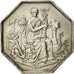 France, Token, Chambre de Commerce de Tourcoing, AU(50-53), Silver