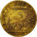 France, Token, Ile-de-France, Villes et Noblesse, A.de Loménie, Secrétaire