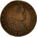 België, Token, Flandres, Philippe IV d'Espagne, Bureau des Finances, 1637, ZF