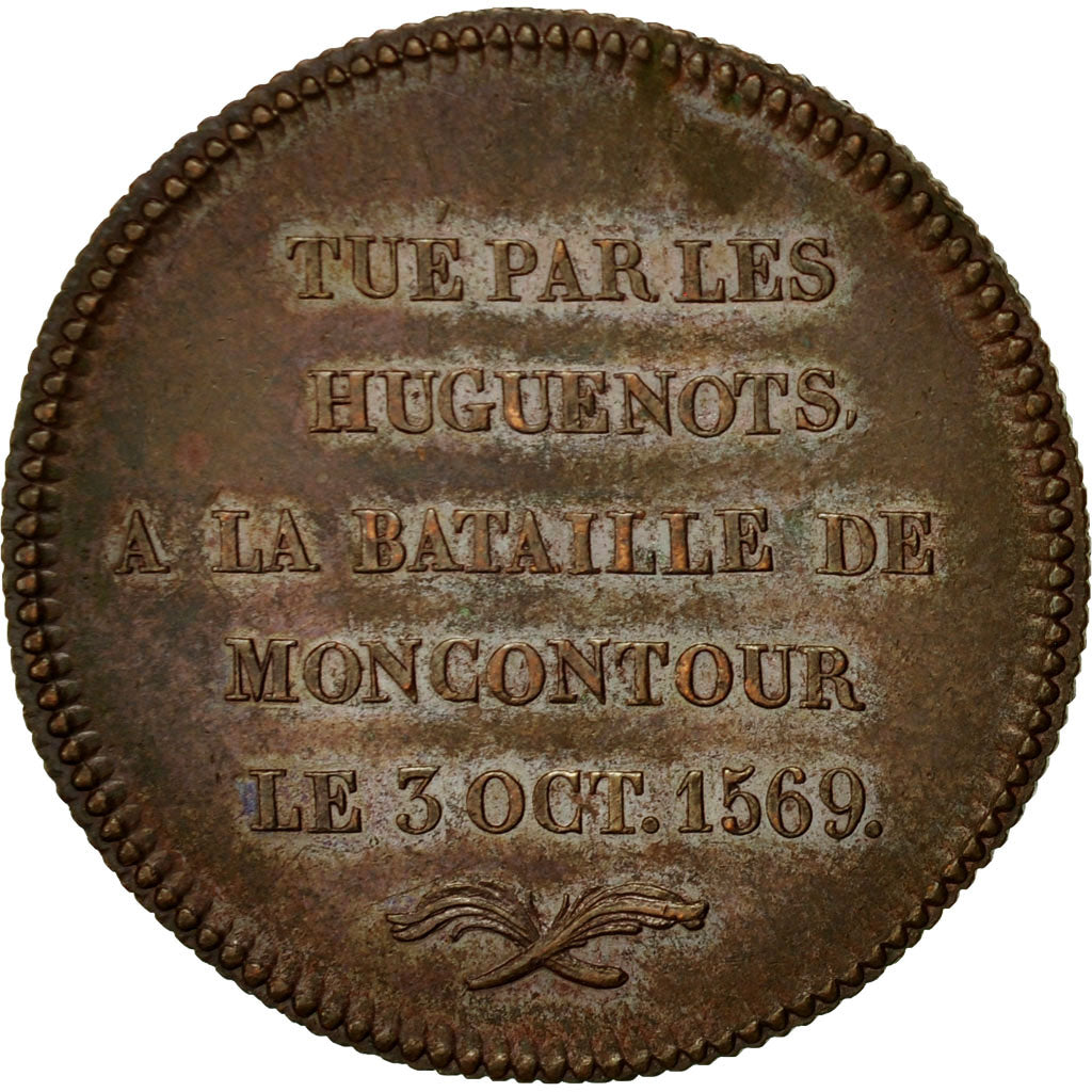 Frankreich, Token, Villes et Noblesse de Normandie, Baptiste Labbey, Sr de la