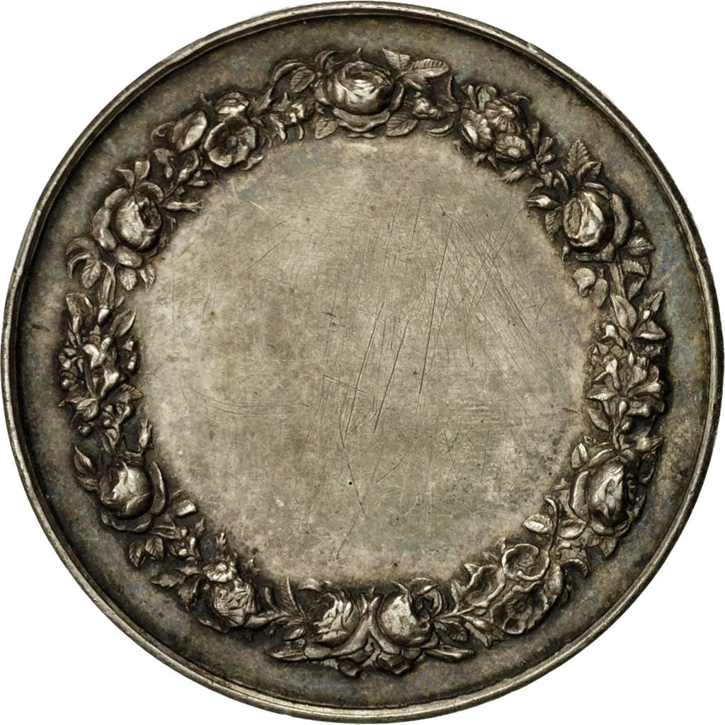France, Medal, Mariage, Religion, Montagny, AU(55-58), Silver