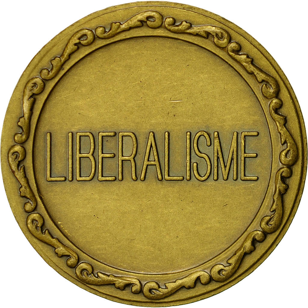 France, Medal, Statue de la Liberté, 1996, AU(55-58), Bronze