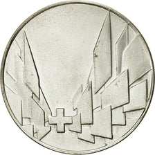 Suisse, Médaille, Exposition Nationale Suisse, Lausanne, 1964, SPL, Argent