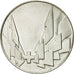 Suisse, Médaille, Exposition Nationale Suisse, Lausanne, 1964, SPL, Argent