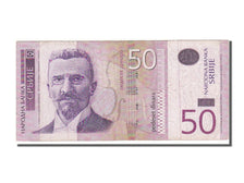 Serbia, 50 Dinara, 2005, KM #40a, EF(40-45), AB 2037160