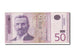 Serbia, 50 Dinara, 2005, KM #40a, EF(40-45), AB 2037160