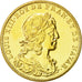 Frankreich, Medaille, Les rois de France, Louis XIII, UNZ+, Copper-Nickel Gilt