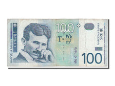 Serbia (Regno), 100 Dinara, 2004, BB