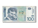Serbia (Regno), 100 Dinara, 2004, BB