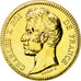 France, Medal, Les Rois de France, Charles X, MS(64), Copper-Nickel Gilt