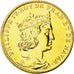 Frankrijk, Medaille, Les Rois de France, Philippe IV, UNC, Copper-Nickel Gilt