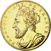 France, Médaille, Les Rois de France, François Ier, SPL+, Copper-Nickel Gilt