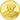 France, Medal, L'Abbé Pierre, 2007, MS(65-70), Copper Gilt