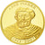 France, Medal, L'Abbé Pierre, 2007, MS(65-70), Copper Gilt