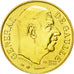 France, Medal, Charles De Gaulle, 1980, MS(65-70), Gold