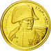 France, Medal, Napoléon Bonaparte, 2009, MS(65-70), Gold