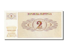 Slovenia, 2 (Tolarjev), 1990, KM #2a, UNC(65-70), AD 90810430