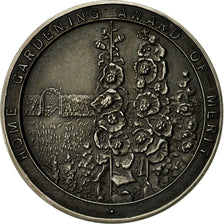 United Kingdom , Medal, Home Gardening  Award of Merit, MS(63), Silver