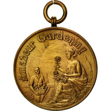 United Kingdom , Medal, Amateur Gardening, Merit in Horticulture, MS(60-62)