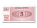 Slovenia, 5 Tolarjev, 1990, UNC(65-70), AH 90077199