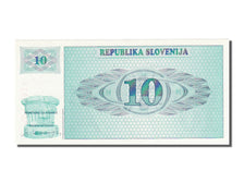 Slovenia, 10 Tolarjev, 1990, UNC(65-70), BL 90999814
