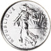 Coin, France, Semeuse, 5 Francs, 2001, Paris, BU, MS(65-70), Nickel Clad