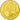 France, Medal, L'Europe, La Semeuse, 2000, MS(65-70), Gilt Bronze