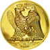 France, Médaille, Napoléon Ier et Joséphine, Denon / Andrieu, Refrappe, SPL+