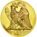 France, Medal, Napoléon Ier, Bataille de la Moskova, Denon, Restrike, MS(64)