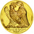 France, Medal, Napoleon Ier , Bataille de Marengo, Denon, Restrike, MS(64), Gilt