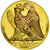 France, Medal, Napoléon Ier, Légion d'Honneur, Denon, Restrike, MS(64), Gilt