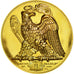 France, Médaille, Napoléon Ier, Légion d'Honneur, Denon, Refrappe, SPL+, Gilt