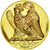 France, Medal, Napoléon Ier, Confiance et Force, Denon, Restrike, MS(64), Gilt