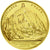 France, Medal, Napoléon Ier, Confiance et Force, Denon, Restrike, MS(64), Gilt