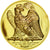 France, Medal, Napoléon Ier, Iterum Ibidem, Denon, Restrike, MS(64), Gilt