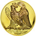 France, Medal, Napoléon Ier, Empereur des Français, Brenet, Restrike, MS(64)
