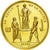 France, Medal, Napoléon Ier, Le Sénat et le Peuple, Denon, Restrike, MS(64)